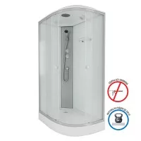 Душевая кабина Eco 120x80x210 Niagara NG-4312-08L