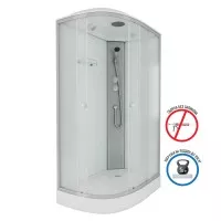 Душевая кабина Eco 120x80x210 Niagara NG-4312-08R Душевая кабина Eco 120x80x210 Niagara NG-4312-08R