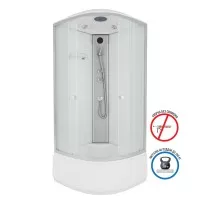 Душевая кабина Eco 90x90x215 Niagara NG-7308-08 Душевая кабина Eco 90x90x215 Niagara NG-7308-08
