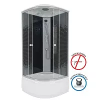 Душевая кабина Eco 90x90x215 Niagara NG-7508-08