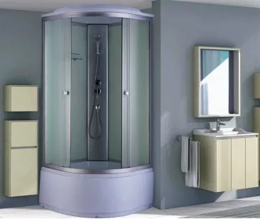 Душевая кабина Classic 90x90x215 Niagara NG-2308-14