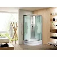 Душевая кабина Мономах 90x90x206 10000005771