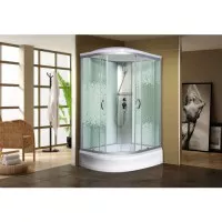 Душевая кабина Мономах 120x90x210 10000005828