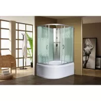 Душевая кабина Мономах 110x80x206 10000005832