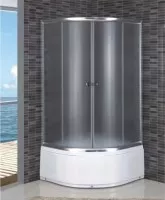 Душевой уголок RGW Dolphin 100x100x194 28911100-101