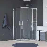 Душевой уголок RGW Hotel 90x120x195 03064392-11