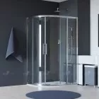 Душевой уголок RGW Hotel 100x130x195 03066213-11