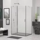Душевой уголок RGW Leipzig 120x90x195 06124429-11