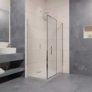 Душевой уголок RGW Passage 90x100x185 020814590-11
