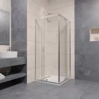 Душевой уголок RGW Passage 100x100x195 06083800-11