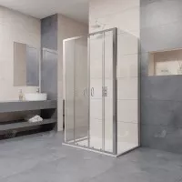 Душевой уголок RGW Passage 120x70x195 010841127-011P