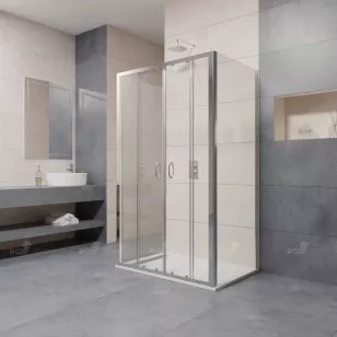 Душевой уголок RGW Passage 120x70x195 010841127-011P