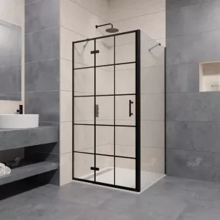 Душевой уголок RGW Passage 120x110x195 41087721-084L