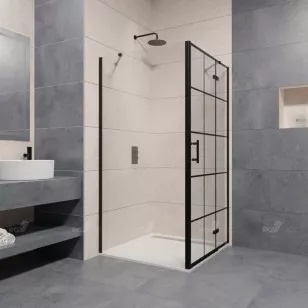 Душевой уголок RGW Passage 90x100x195 41087790-084R