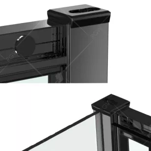 Душевой уголок RGW Classic 100x90x185 32094890-014