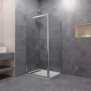 Душевой уголок RGW Passage 140x80x195 410874148-11