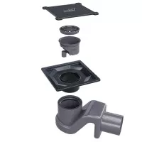 Душевой трап RGW Shower Drain 15x15 47211315-04 Душевой трап RGW Shower Drain 15x15 47211315-04