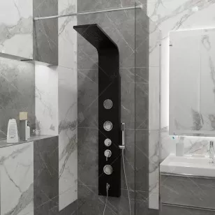 Душевая панель RGW Shower Panels 150 21140104-04