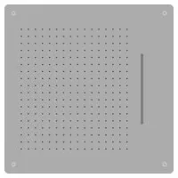 Верхний душ RGW Shower Panels 21140274-01