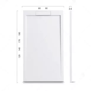 Душевой поддон RGW Stone Tray 80x180 14212818-01