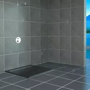 Душевой поддон RGW Stone Tray 80x80 14202088-02