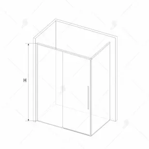 Душевой уголок RGW Stilvoll 120x70x195 32324272-11