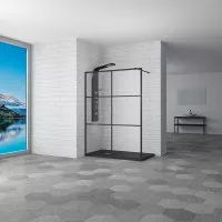 Душевая перегородка RGW Walk In 118x200 32101110-84 Душевая перегородка RGW Walk In 118x200 32101110-84
