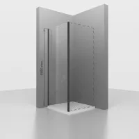 Боковая панель RGW 80x195 352205208-14