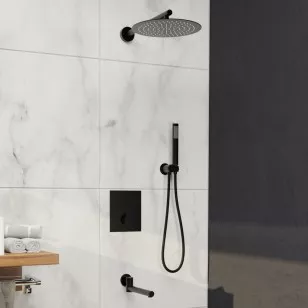 Душевая система RGW Shower Panels 511408370-04