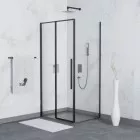 Душевой уголок RGW Stilvoll 110x100x195 32324210-014
