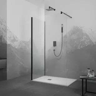 Душевой уголок RGW Walk In 90x100x195 35100590-14