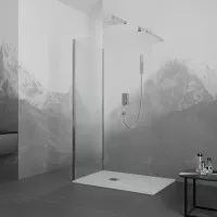 Душевой уголок RGW Walk In 100x90x195 35100509-11