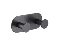 Вешалка Saona черный 12x4x5 Timo 13014/03