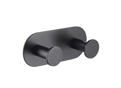 Вешалка Saona черный 12x4x5 Timo 13014/03