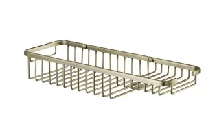 Полка Nelson антик 35.5x13x6 Timo 160079/02