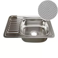 Мойка ML 50x18 Mixline 532313 Мойка ML 50x18 Mixline 532313