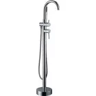 Смеситель для ванны и душа Merkur хром Kaiser 26282