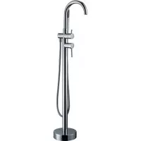 Смеситель для ванны и душа Merkur хром Kaiser 26282
