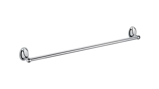 Полотенцедержатель трубчатый Briz хром 62x6x6 Grampus GR-3001