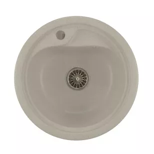 Мойка ML-GM10 графит 44x18 Mixline 533152