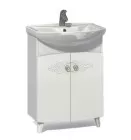 Тумба с раковиной Avelin 61x45x85 Ingenium Av 600.01