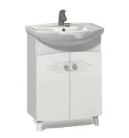 Тумба с раковиной Avelin 61x45x85 Ingenium Av 600.01