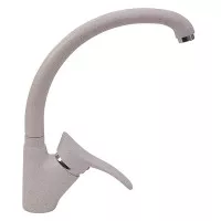 Смеситель для кухни GS0 светло-розовый 19x39x13 Mixline 526181