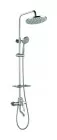 Душевая система Lemark Linara LM0462C хром 24x35x157