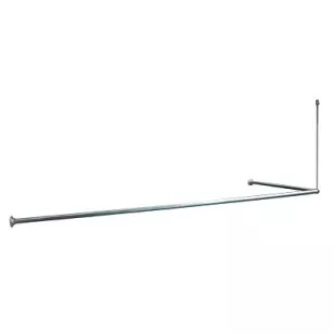 Карниз для ванны глянцевый 90x180x58 Iddis 050A200i14