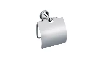 Бумагодержатель Laguna хром 13x6x12 Grampus GR-7810