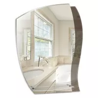 Зеркало Дуэт 55x1x72 Mixline 525388