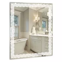 Зеркало Калиф 60x3.5x80 Mixline 525397