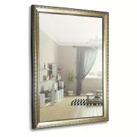 Зеркало Палермо 47x3.5x67 Mixline 525498