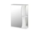 Зеркало-шкаф Классик 50x19x69.2 Mixline 525509